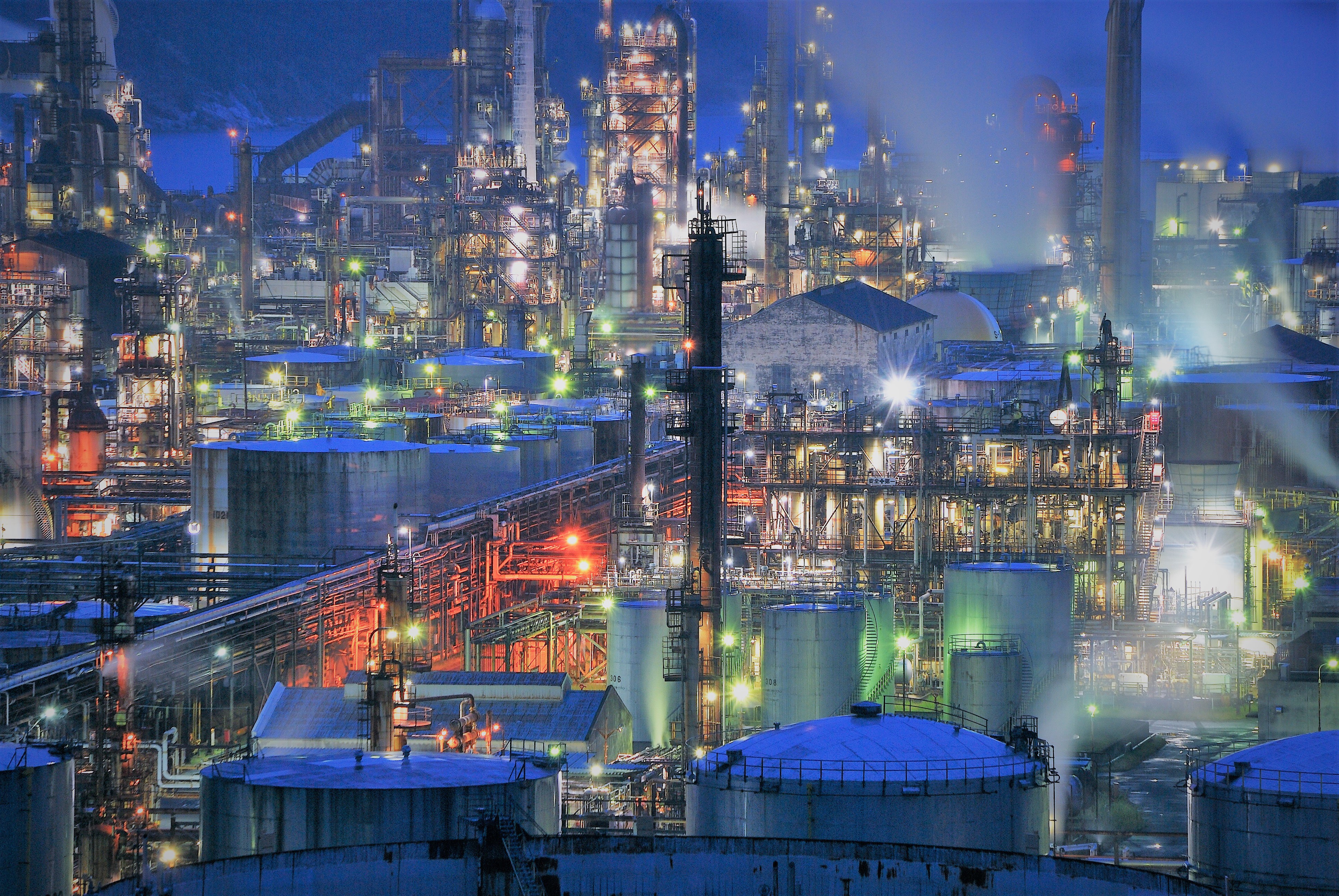 Industrial operations