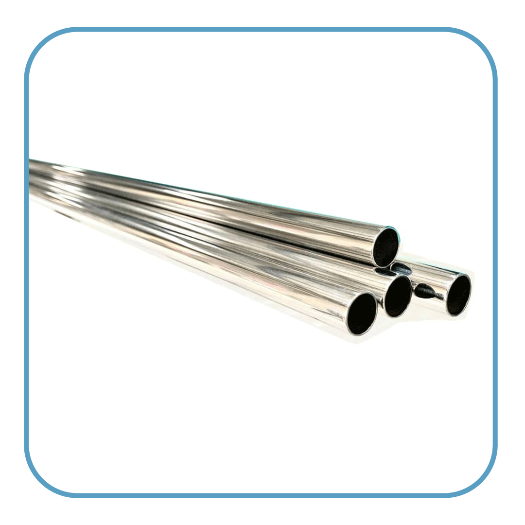 luz 4 tubing coil