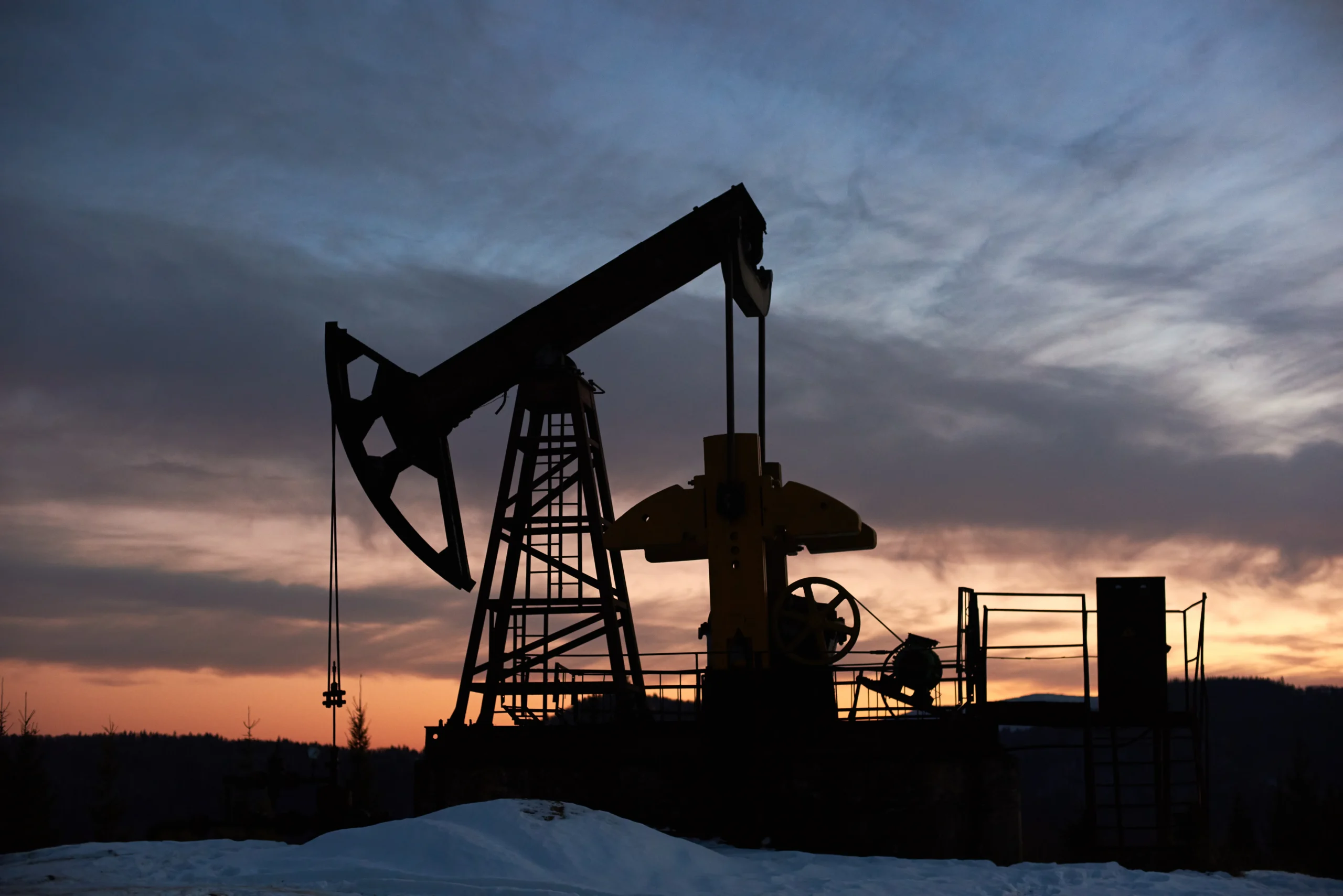 Petroleum industry