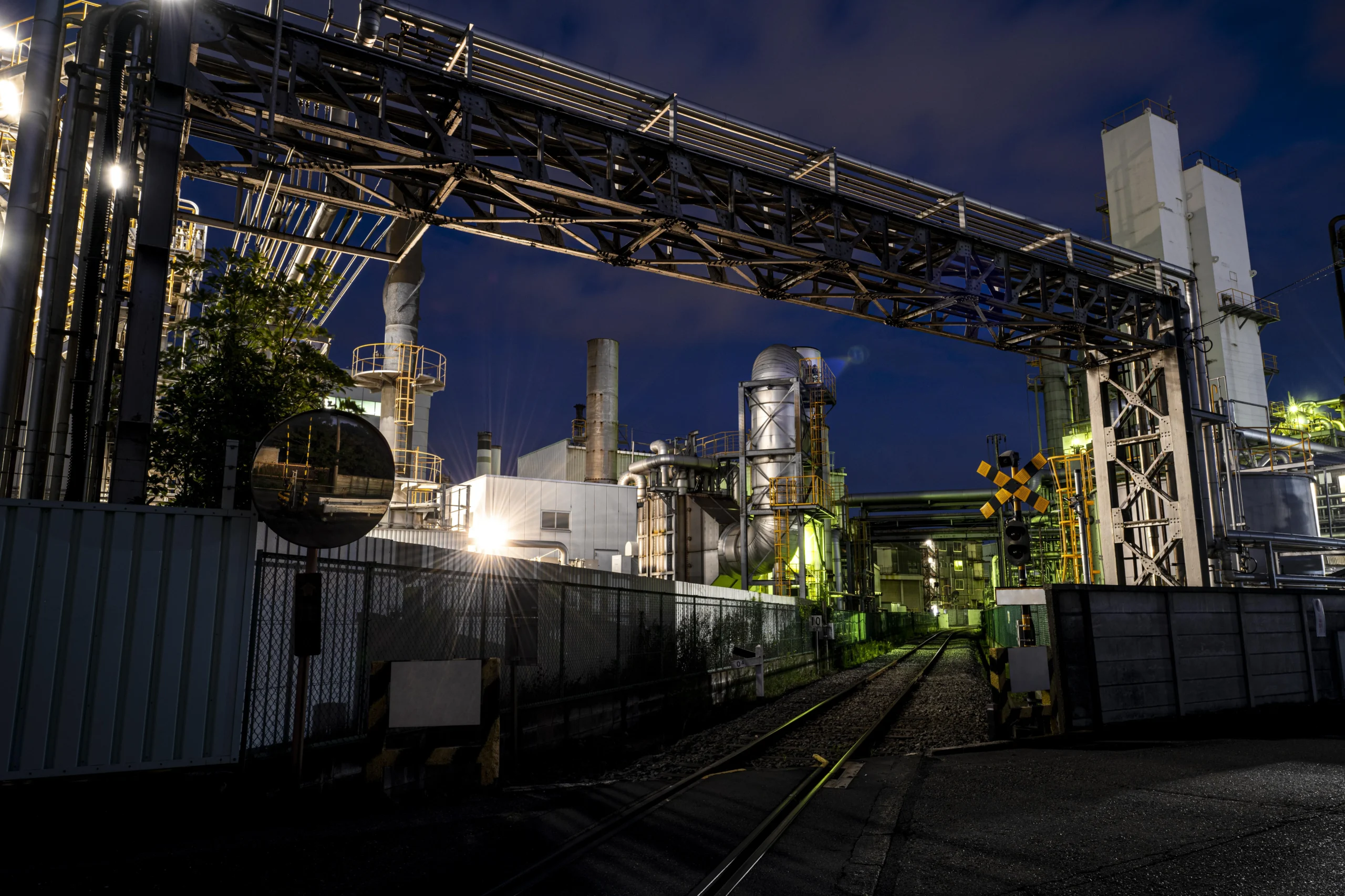 Industrial supply operations