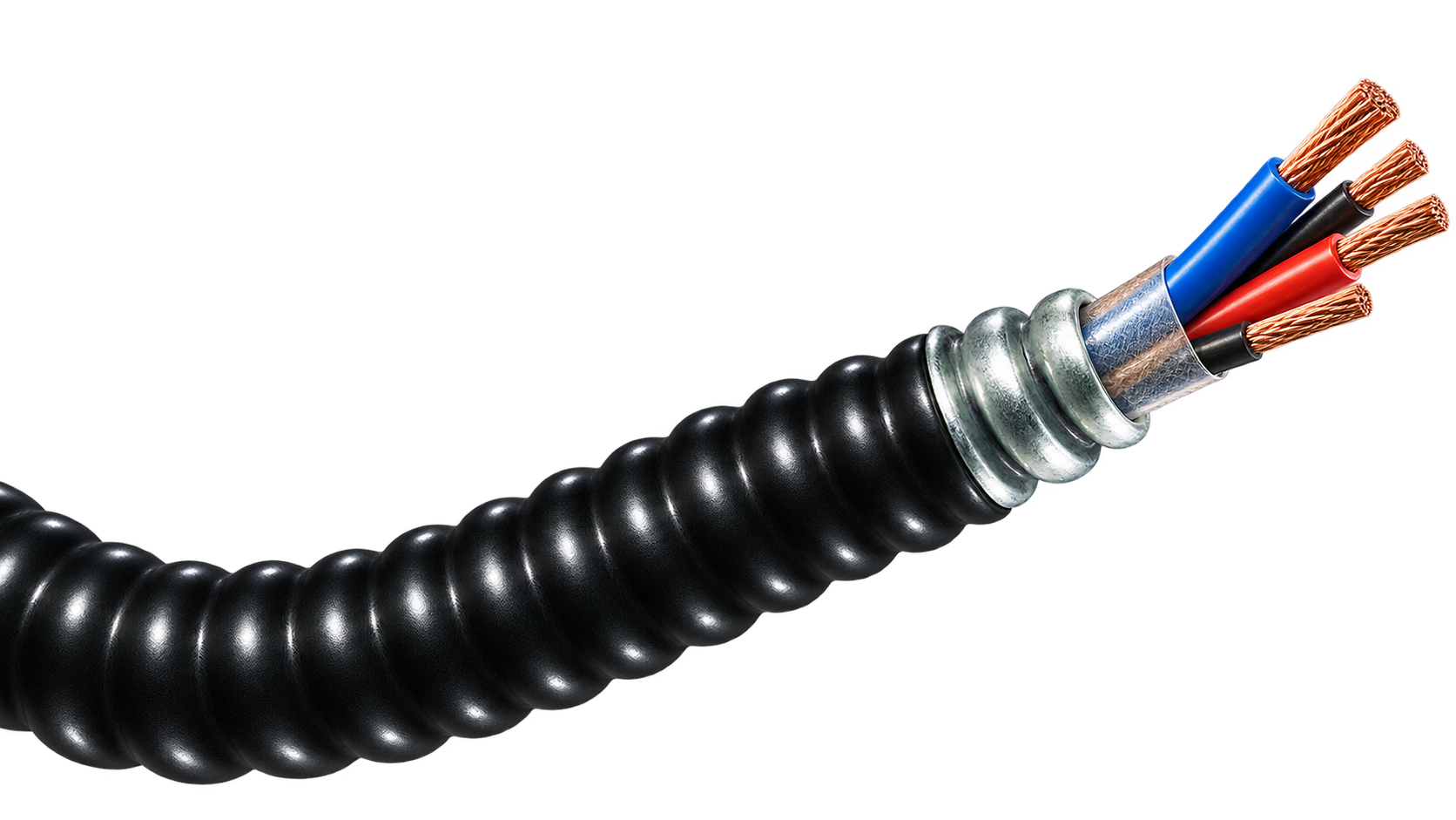 Industrial cable
