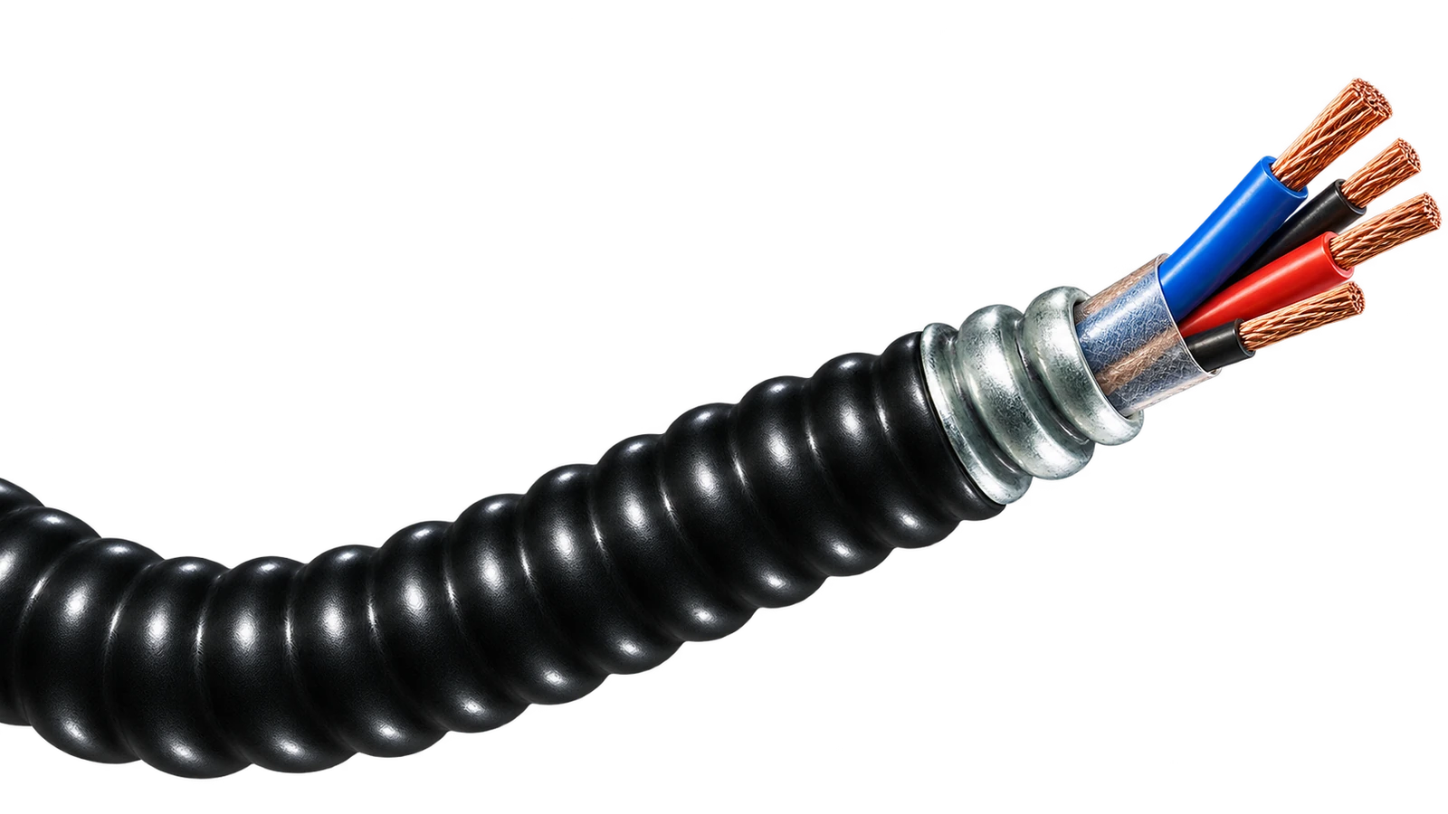 Industrial cable
