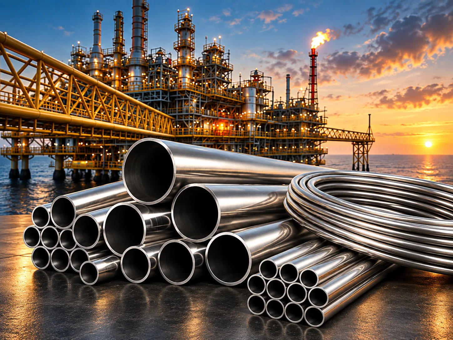 Industrial tubing