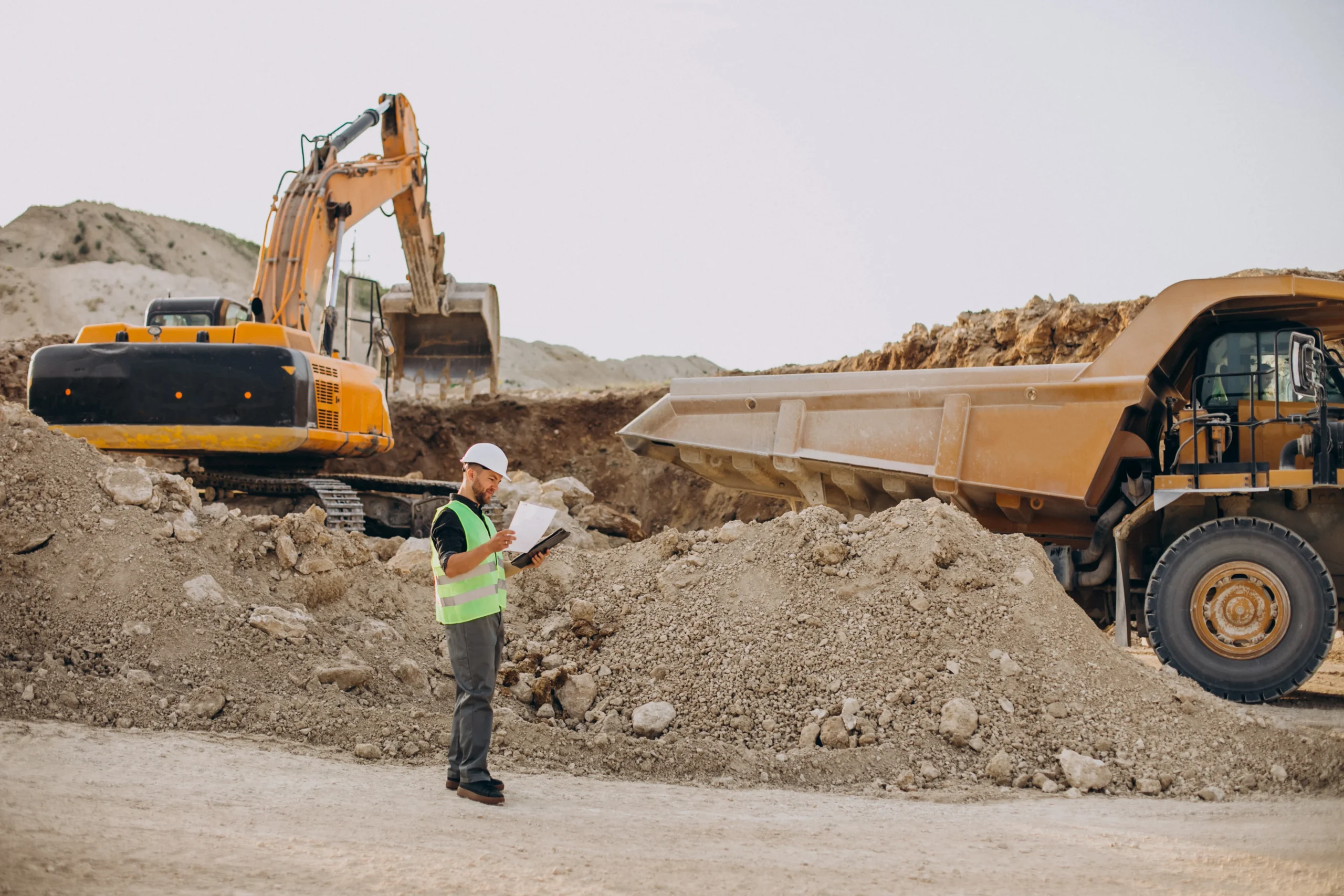 Mining