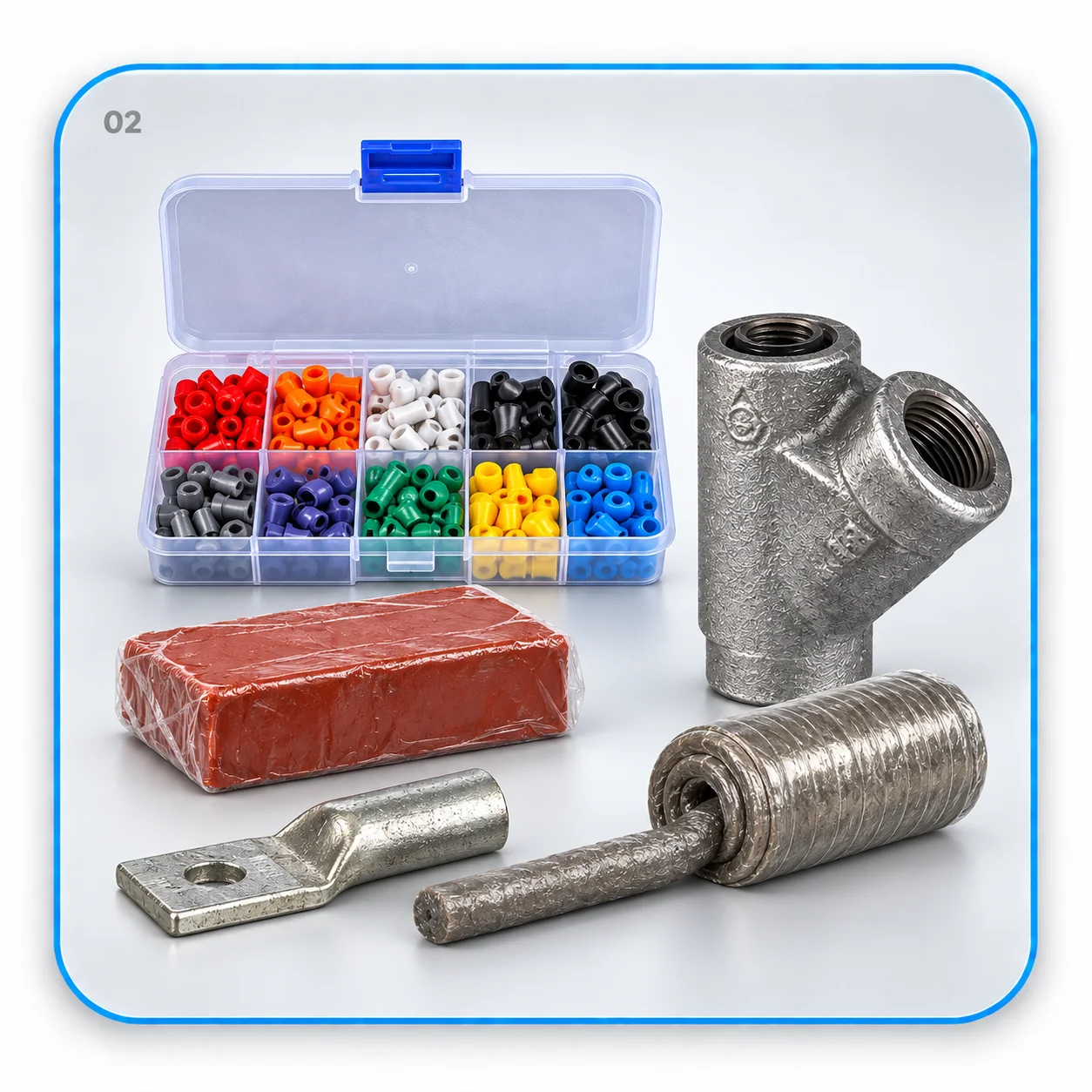 Fire Stop Seals