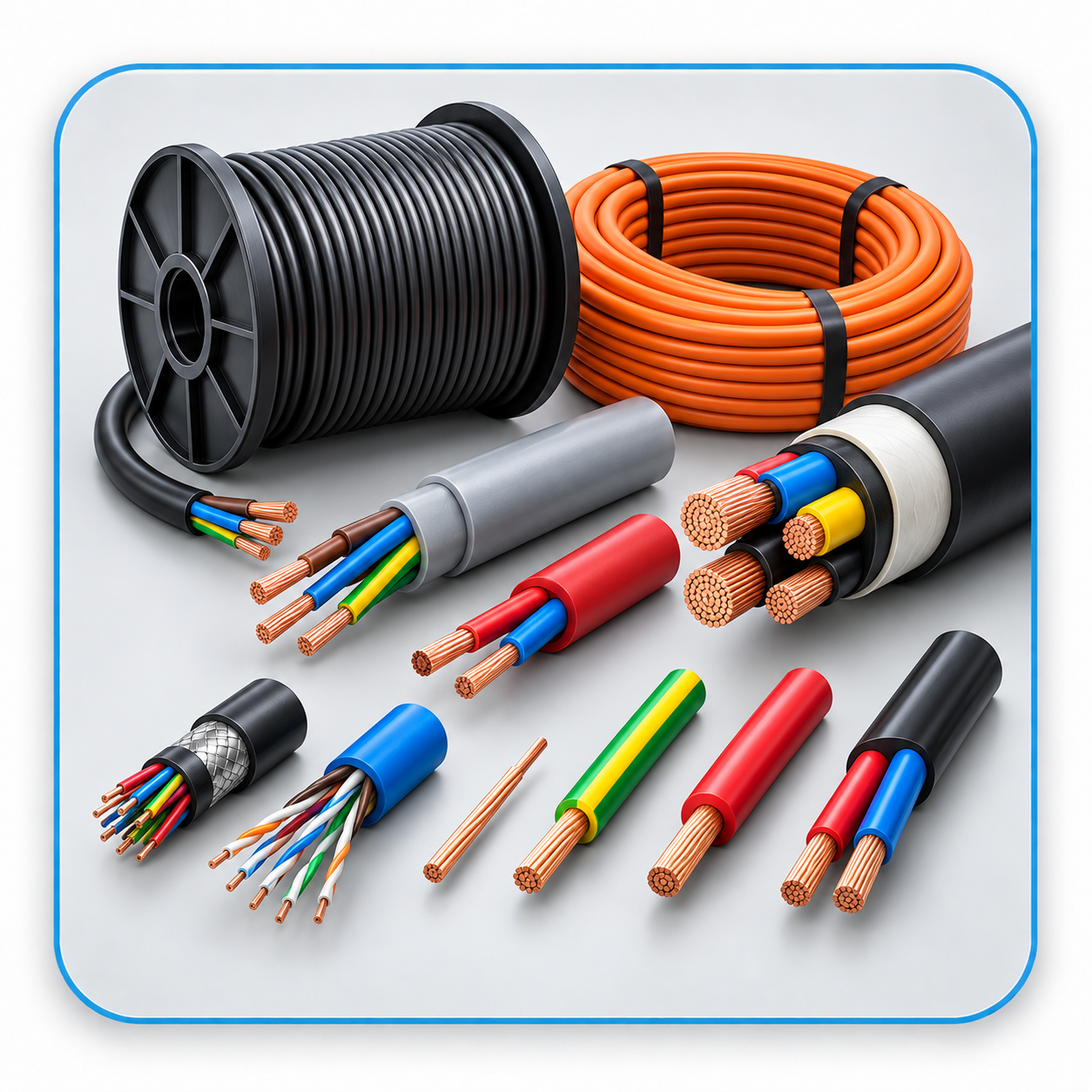Electrical Cables