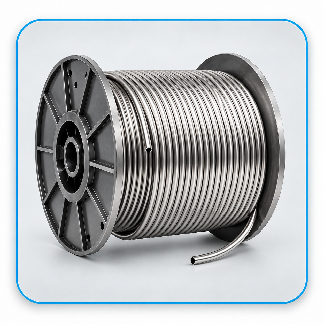 Industrial Tubing