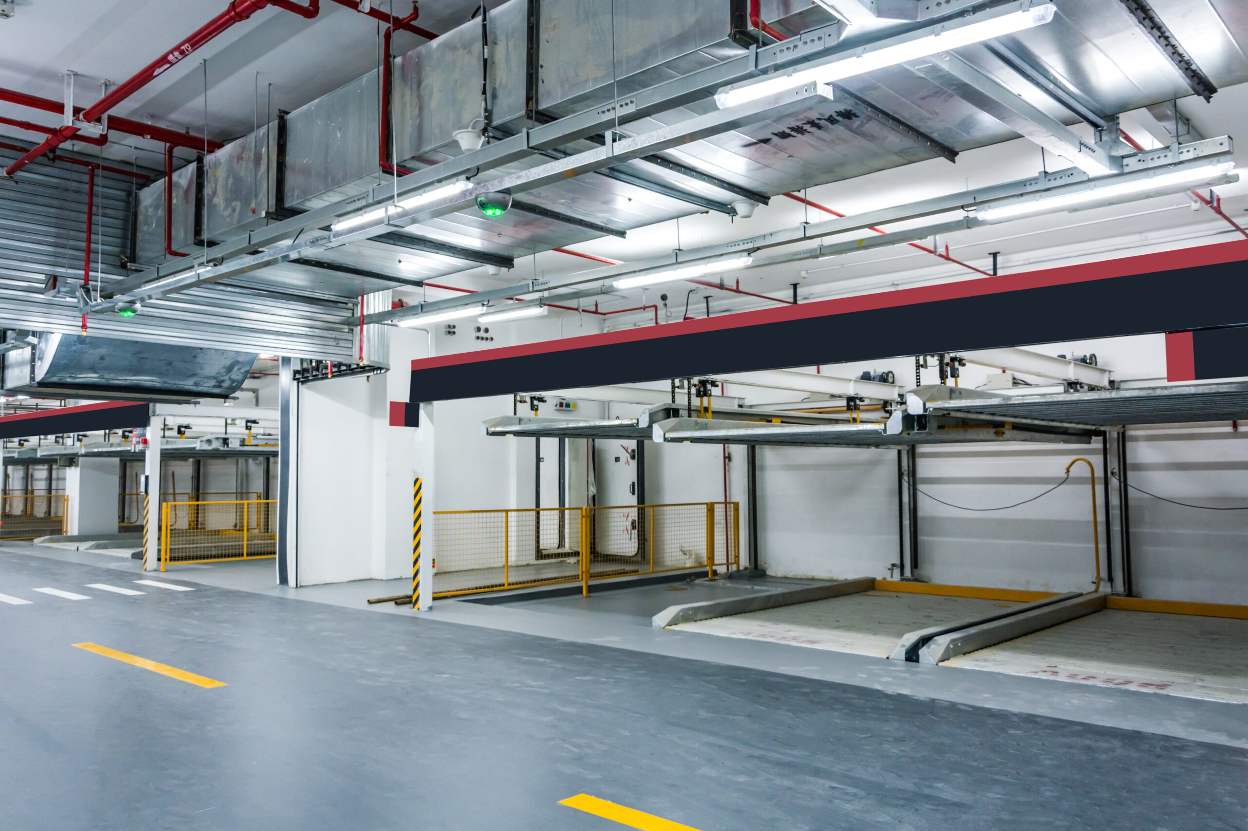 Explosion-proof industrial LED luminaire